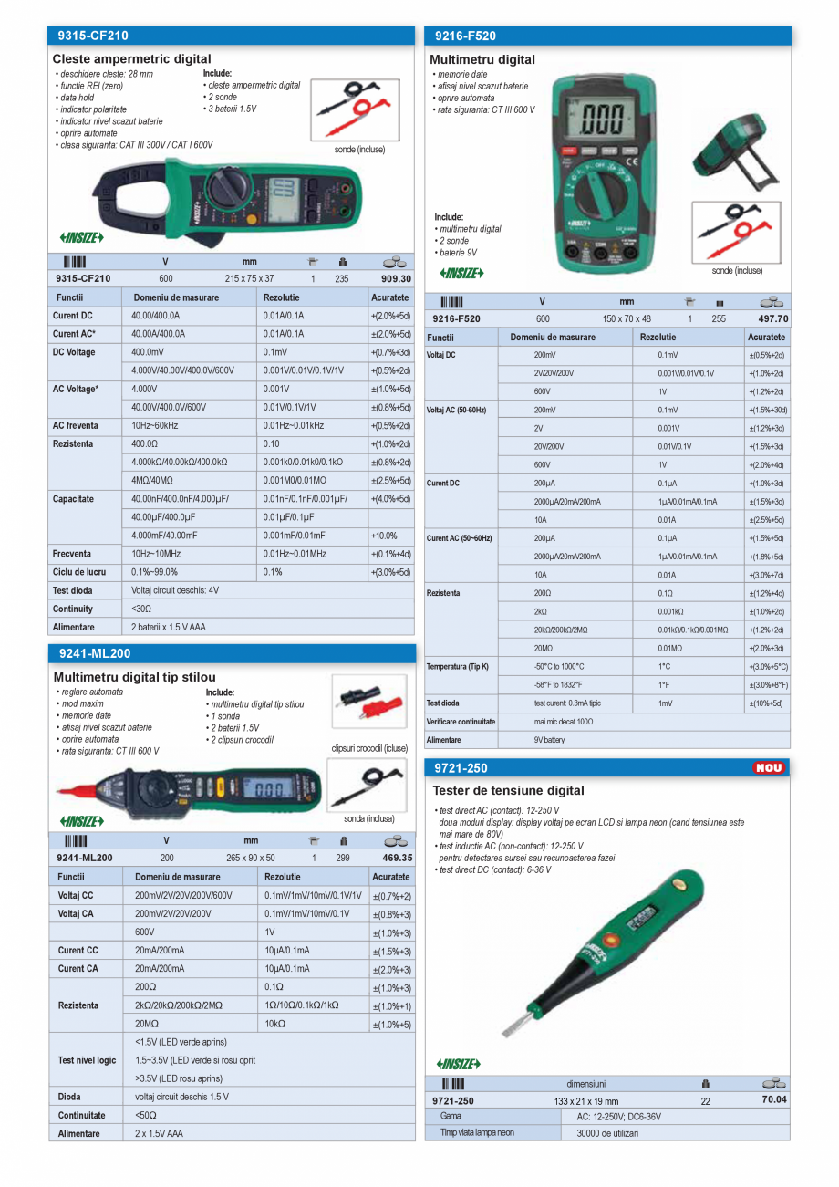 Pagina 38-CATALOG INDUSTRIAL UNIOR-TEPID 2025-2026 - SCULE IZOLATE LA 1000 V web  Catalog, brosura Romana  31....