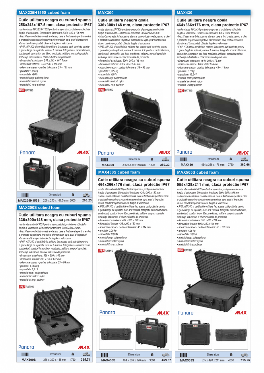 Pagina 50-CATALOG INDUSTRIAL UNIOR-TEPID 2025-2026 - SCULE IZOLATE LA 1000 V web  Catalog, brosura Romana ...