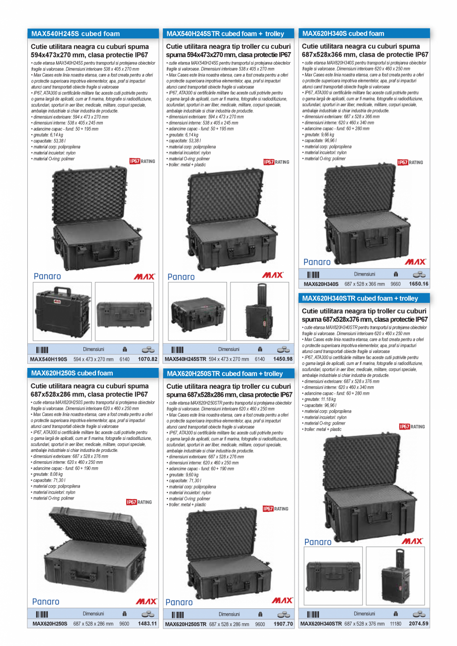 Pagina 52-CATALOG INDUSTRIAL UNIOR-TEPID 2025-2026 - SCULE IZOLATE LA 1000 V web  Catalog, brosura Romana 4.0,...
