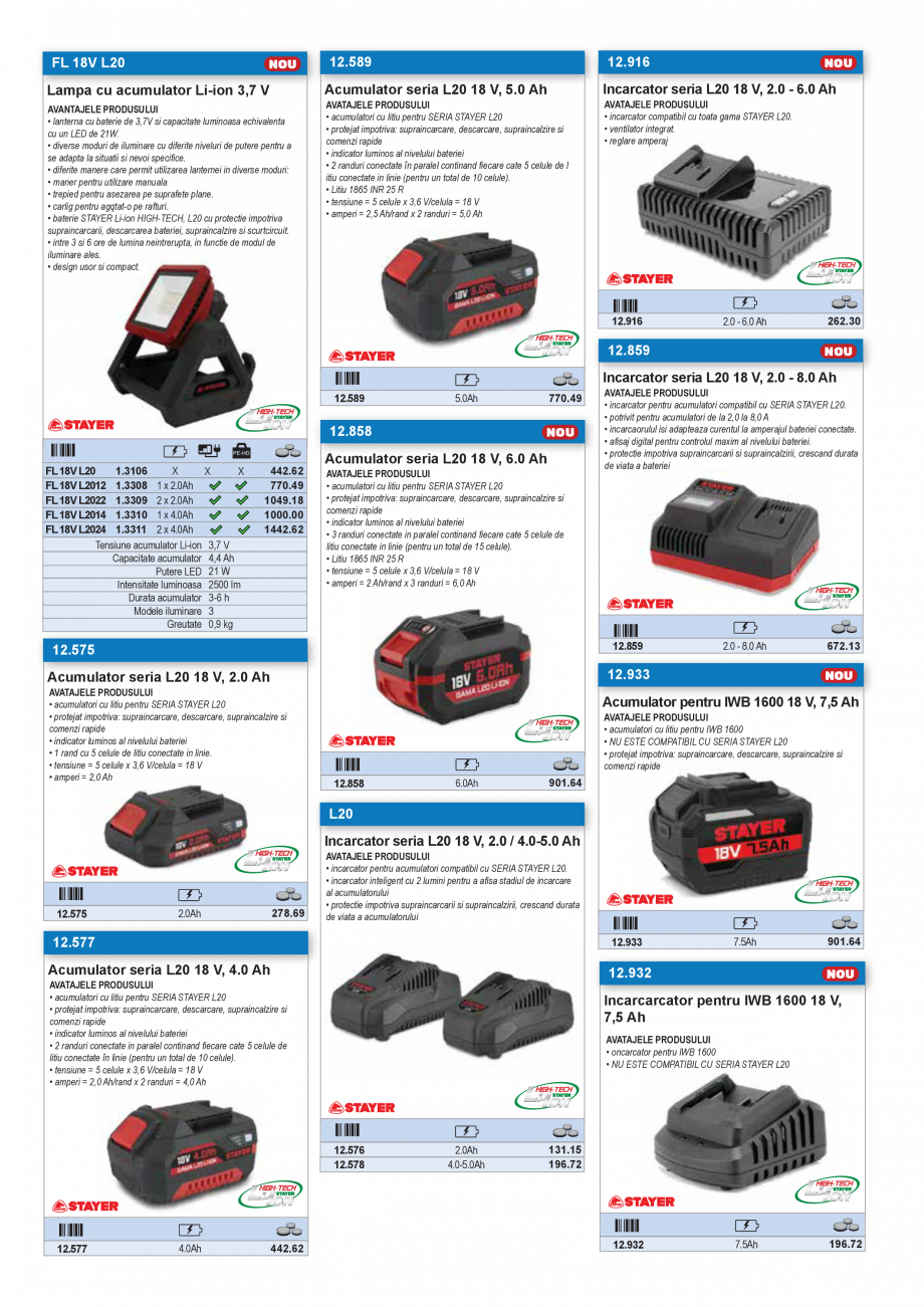 Pagina 5 - CATALOG INDUSTRIAL UNIOR-TEPID 2025-2026 - SCULE PENTRU CONSTRUCTII web  Catalog, brosura...