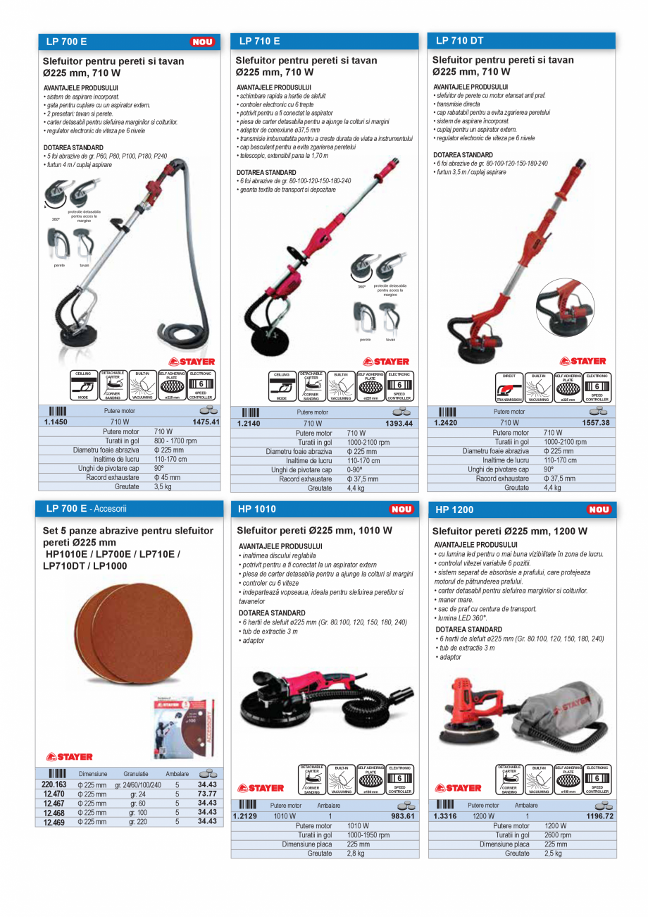 Pagina 9 - CATALOG INDUSTRIAL UNIOR-TEPID 2025-2026 - SCULE PENTRU CONSTRUCTII web  Catalog, brosura...