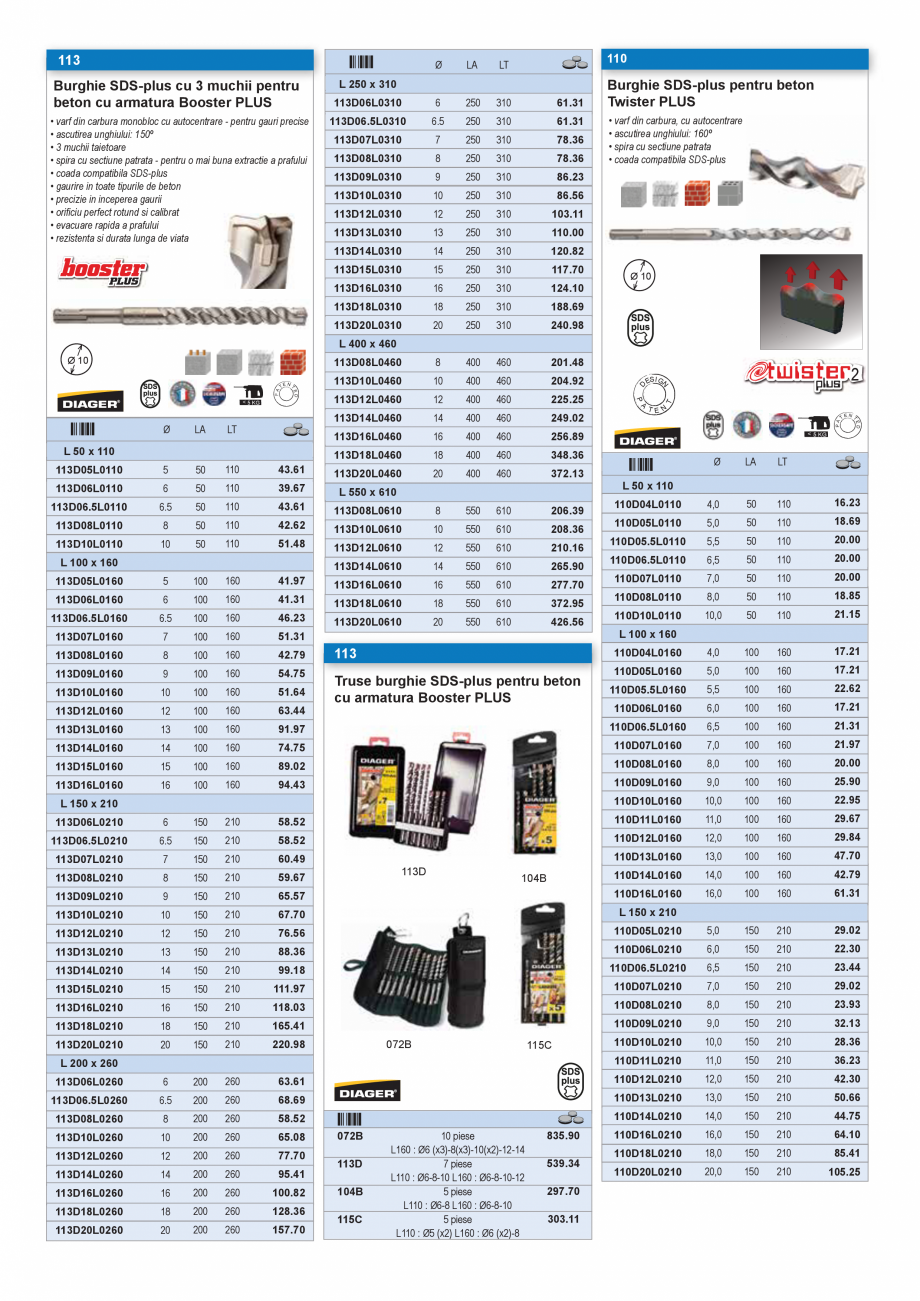 Pagina 12 - CATALOG INDUSTRIAL UNIOR-TEPID 2025-2026 - SCULE PENTRU CONSTRUCTII web  Catalog,...