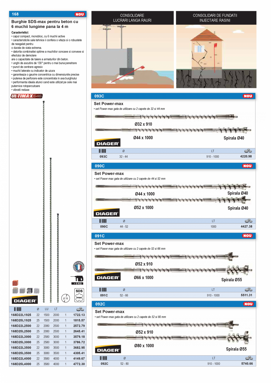Pagina 21 - CATALOG INDUSTRIAL UNIOR-TEPID 2025-2026 - SCULE PENTRU CONSTRUCTII web  Catalog,...