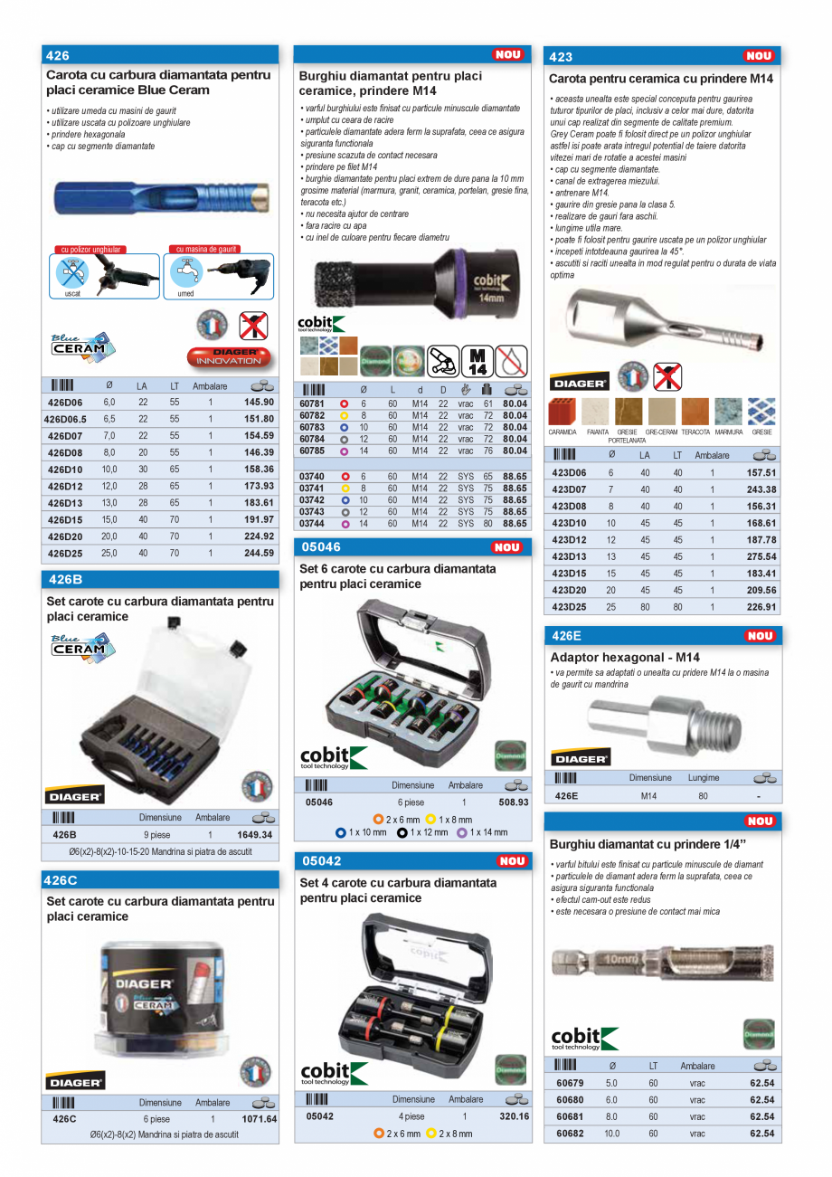 Pagina 22 - CATALOG INDUSTRIAL UNIOR-TEPID 2025-2026 - SCULE PENTRU CONSTRUCTII web  Catalog,...