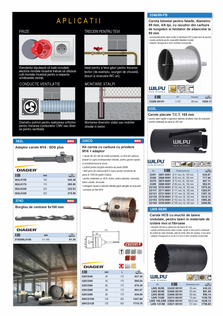 Pagina 32-CATALOG INDUSTRIAL UNIOR-TEPID 2025-2026 - SCULE PENTRU CONSTRUCTII web  Catalog, brosura Romana...