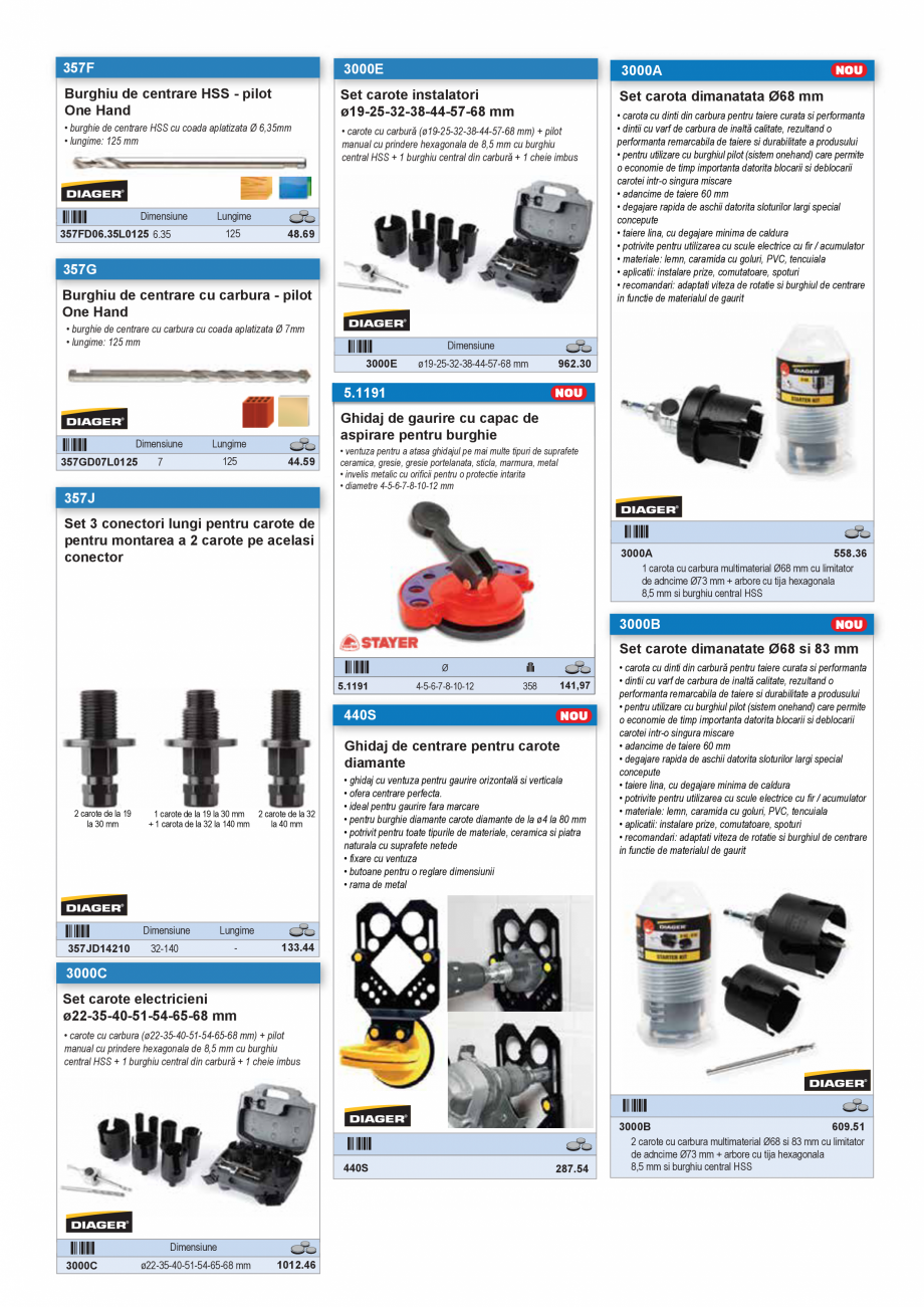 Pagina 35-CATALOG INDUSTRIAL UNIOR-TEPID 2025-2026 - SCULE PENTRU CONSTRUCTII web  Catalog, brosura Romana 7

...