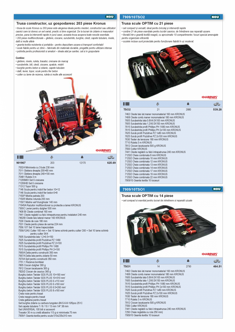 Pagina 36-CATALOG INDUSTRIAL UNIOR-TEPID 2025-2026 - SCULE PENTRU CONSTRUCTII web  Catalog, brosura Romana il ...