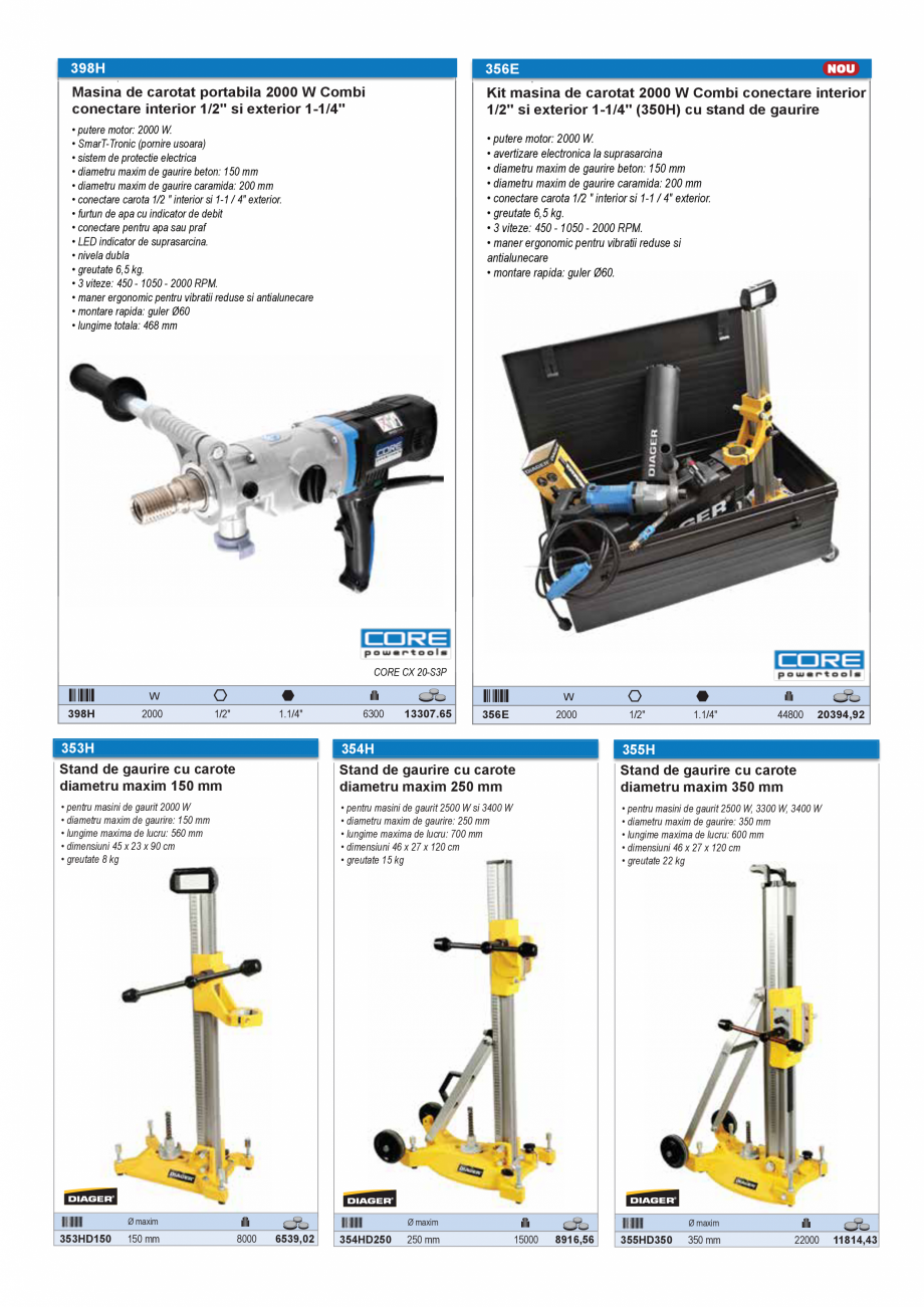 Pagina 61 - CATALOG INDUSTRIAL UNIOR-TEPID 2025-2026 - SCULE PENTRU CONSTRUCTII web  Catalog,...