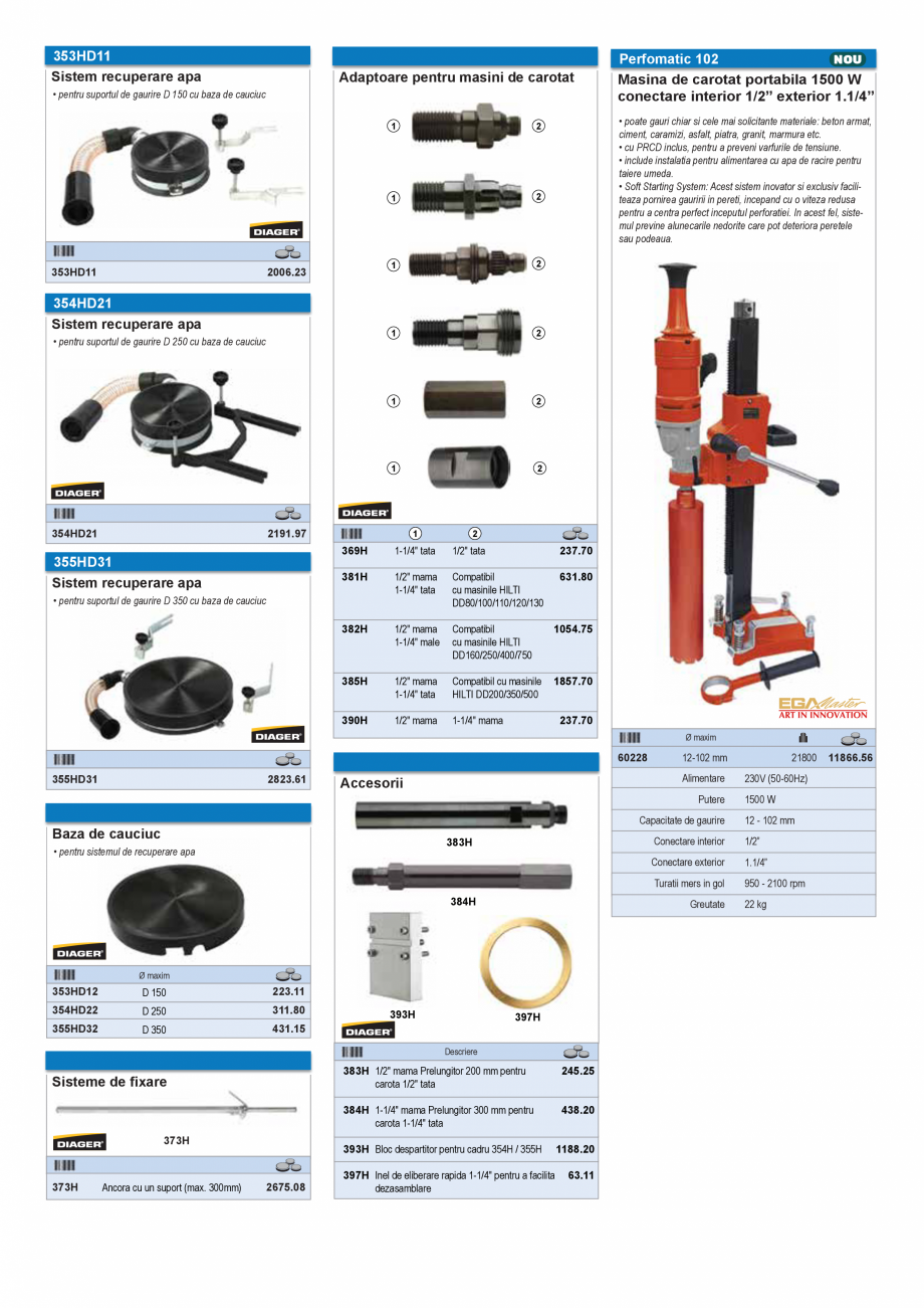 Pagina 62 - CATALOG INDUSTRIAL UNIOR-TEPID 2025-2026 - SCULE PENTRU CONSTRUCTII web  Catalog,...