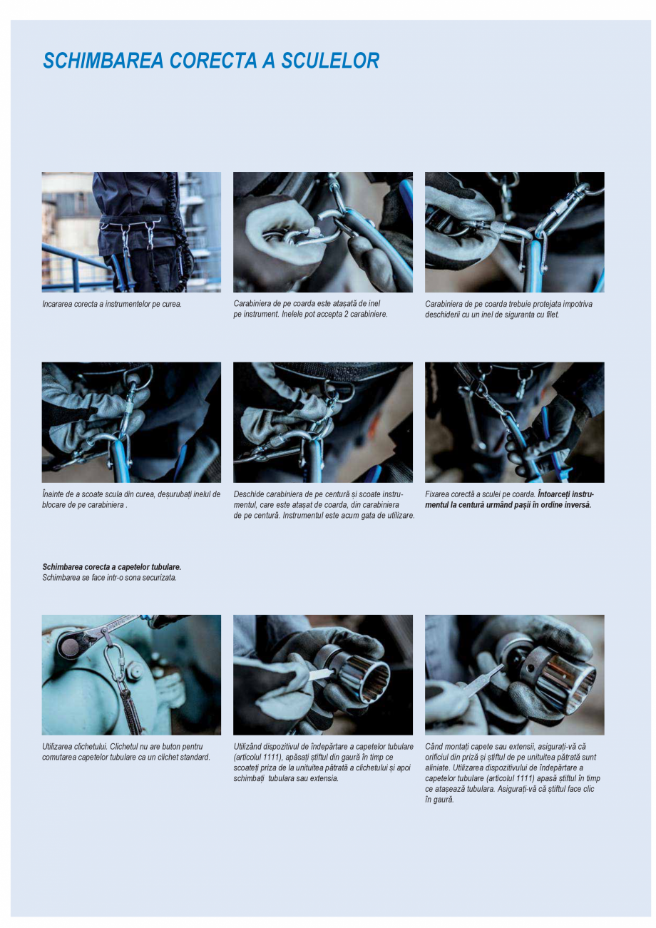 Pagina 5 - CATALOG INDUSTRIAL UNIOR-TEPID 2025-2026 - SCULE PENTRU LUCRU LA INALTIME web  Catalog,...