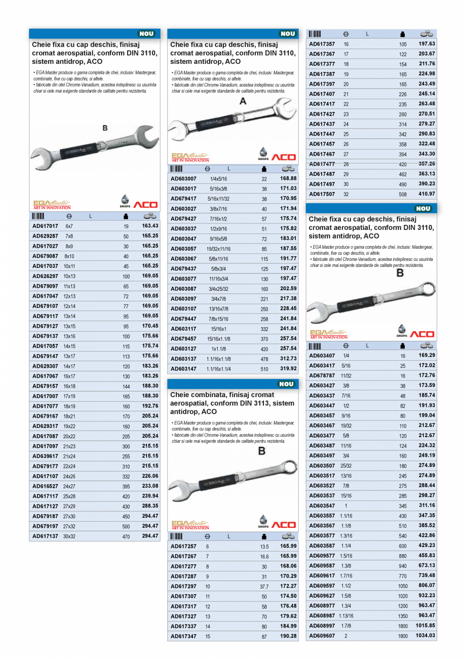Pagina 9 - CATALOG INDUSTRIAL UNIOR-TEPID 2025-2026 - SCULE PENTRU LUCRU LA INALTIME web  Catalog,...