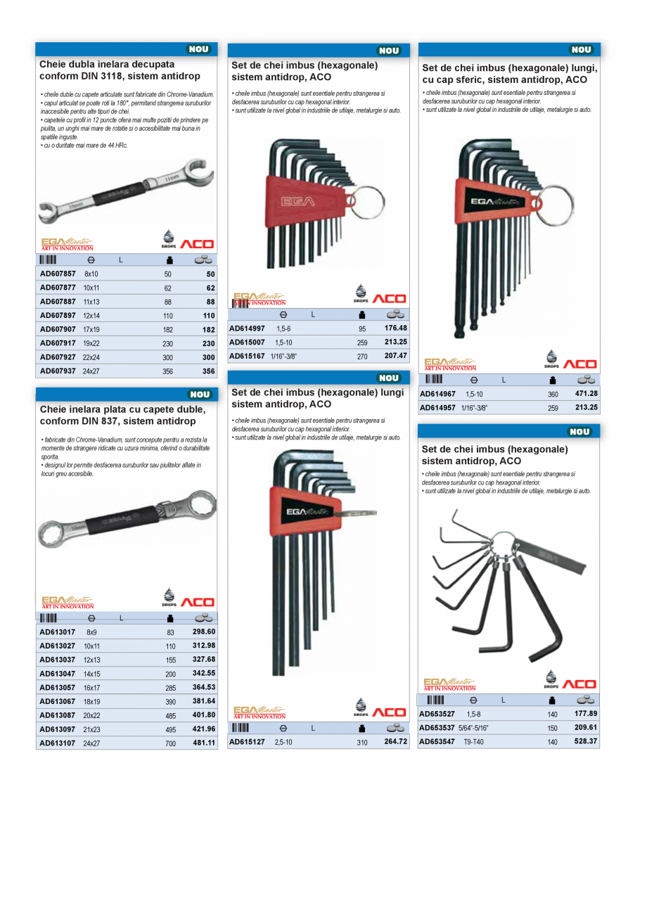 Pagina 11-CATALOG INDUSTRIAL UNIOR-TEPID 2025-2026 - SCULE PENTRU LUCRU LA INALTIME web  Catalog, brosura...