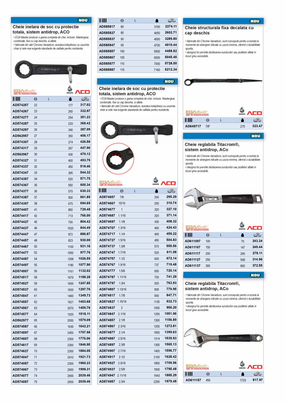 Pagina 12-CATALOG INDUSTRIAL UNIOR-TEPID 2025-2026 - SCULE PENTRU LUCRU LA INALTIME web  Catalog, brosura...