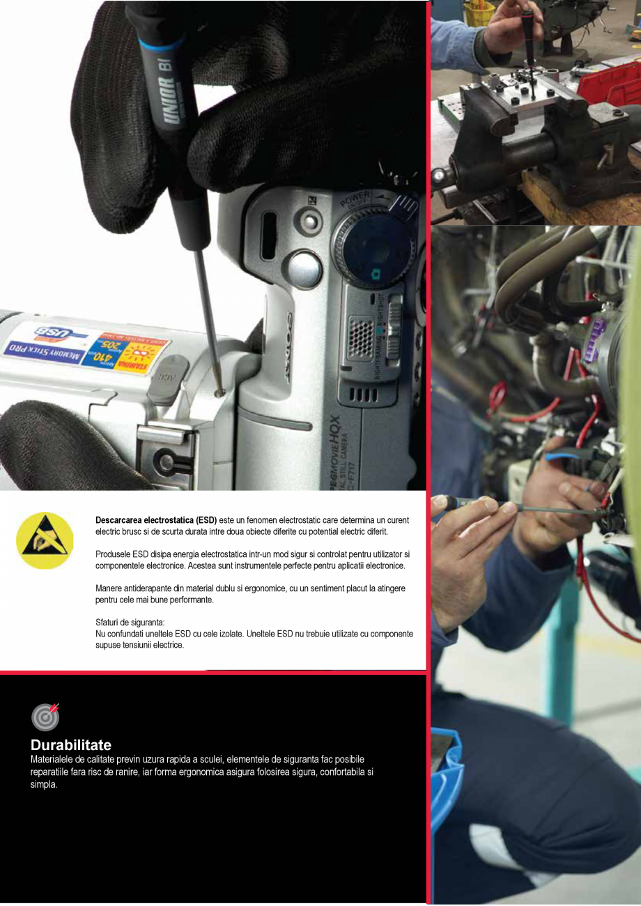 Pagina 2 - CATALOG INDUSTRIAL UNIOR-TEPID 2025-2026 - SCULE PENTRU ELECTRONISTI WEB  Catalog,...