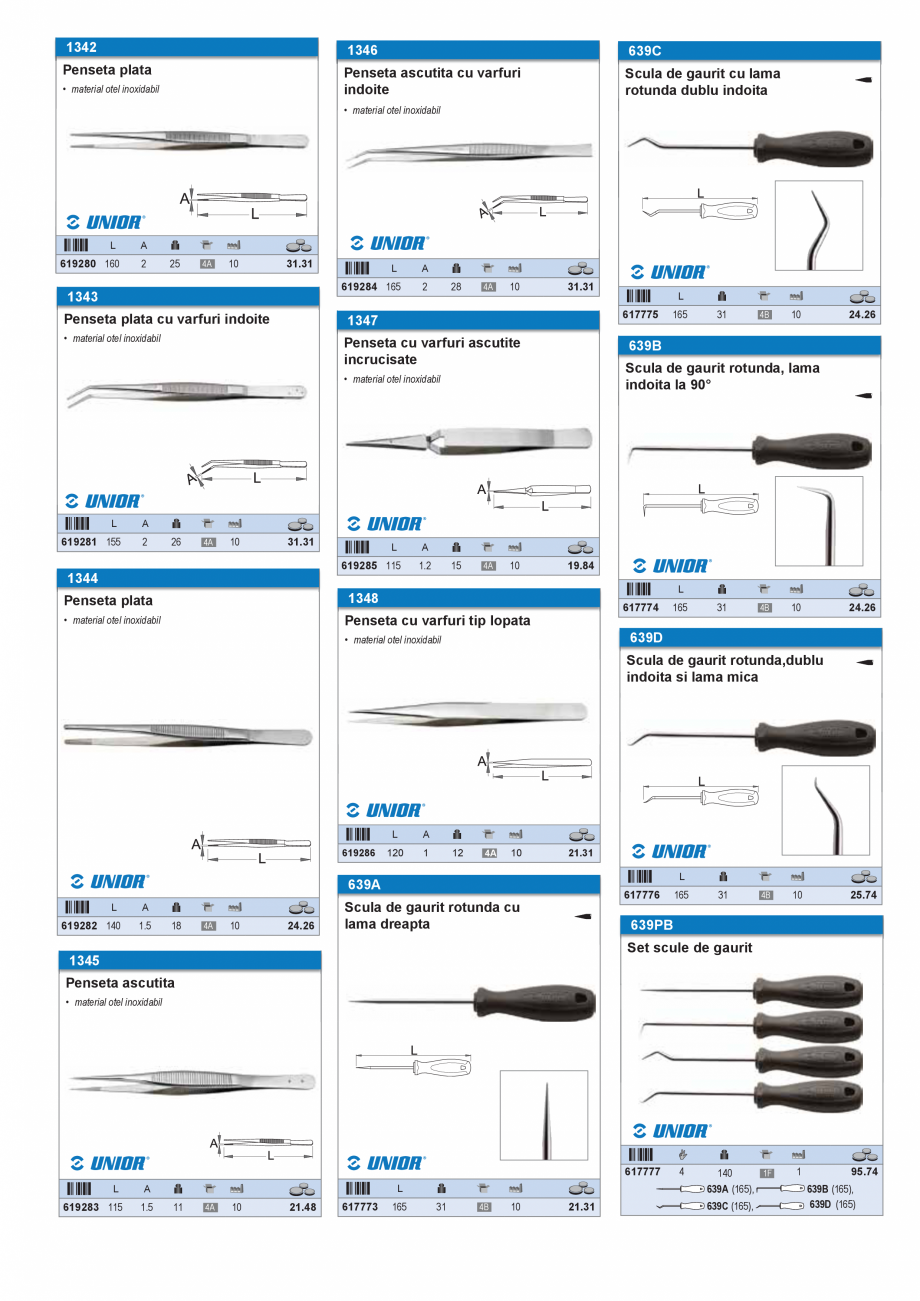 Pagina 22-CATALOG INDUSTRIAL UNIOR-TEPID 2025-2026 - SCULE PENTRU ELECTRONISTI WEB  Catalog, brosura Romana...