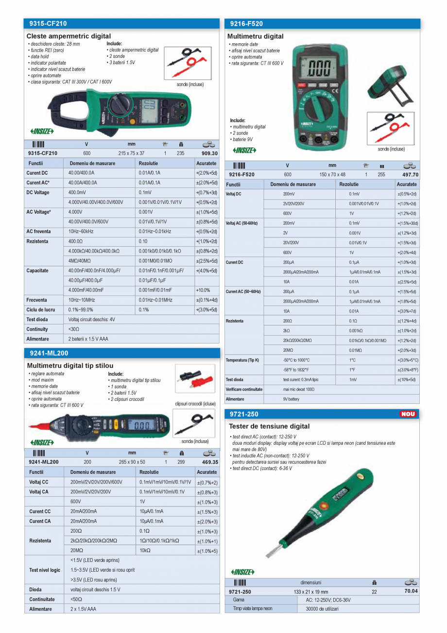 Pagina 24-CATALOG INDUSTRIAL UNIOR-TEPID 2025-2026 - SCULE PENTRU ELECTRONISTI WEB  Catalog, brosura Romana...