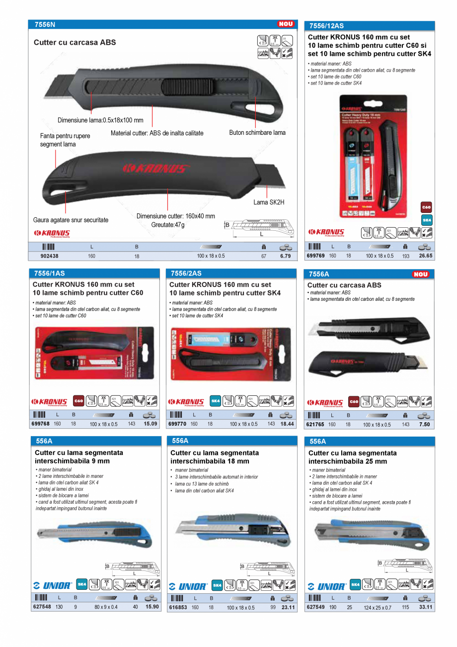 Pagina 25-CATALOG INDUSTRIAL UNIOR-TEPID 2025-2026 - SCULE PENTRU ELECTRONISTI WEB  Catalog, brosura Romana ...