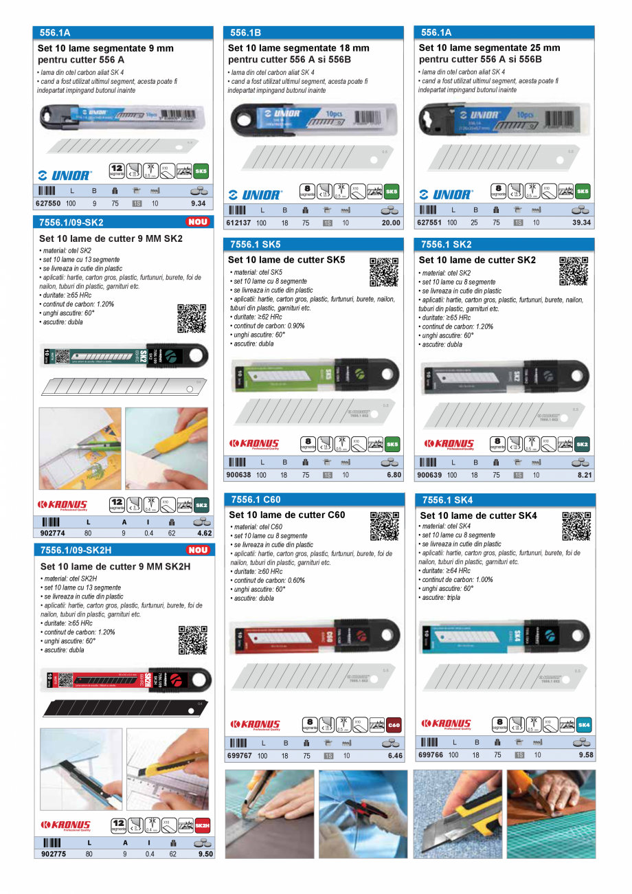 Pagina 28 - CATALOG INDUSTRIAL UNIOR-TEPID 2025-2026 - SCULE PENTRU ELECTRONISTI WEB  Catalog,...