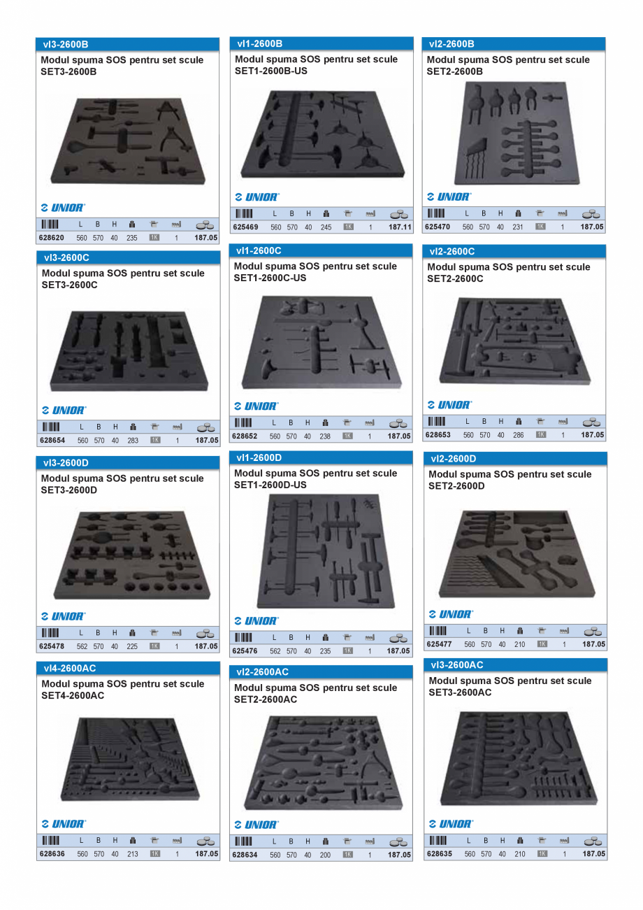 Pagina 51-CATALOG INDUSTRIAL UNIOR-TEPID 2025-2026 - SCULE SERVISARE BICICLETE web  Catalog, brosura Romana...