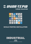Catalog industrial 2025 - 2026 - SCULE PENTRU INSTALATORI 