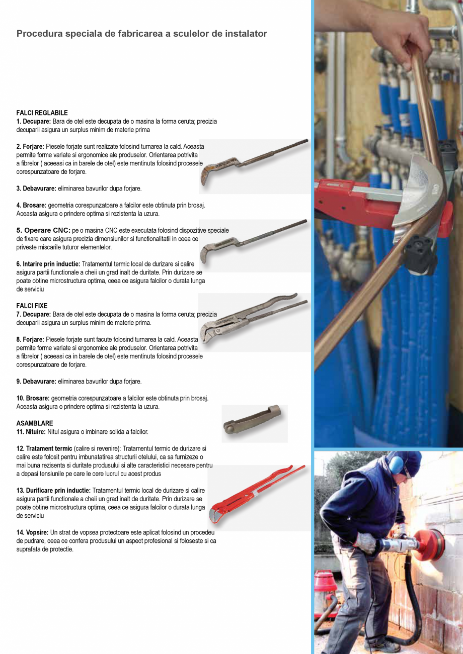 Pagina 2-CATALOG INDUSTRIAL UNIOR-TEPID 2025-2026 - SCULE PENTRU INSTALATORI web  Catalog, brosura Romana ...