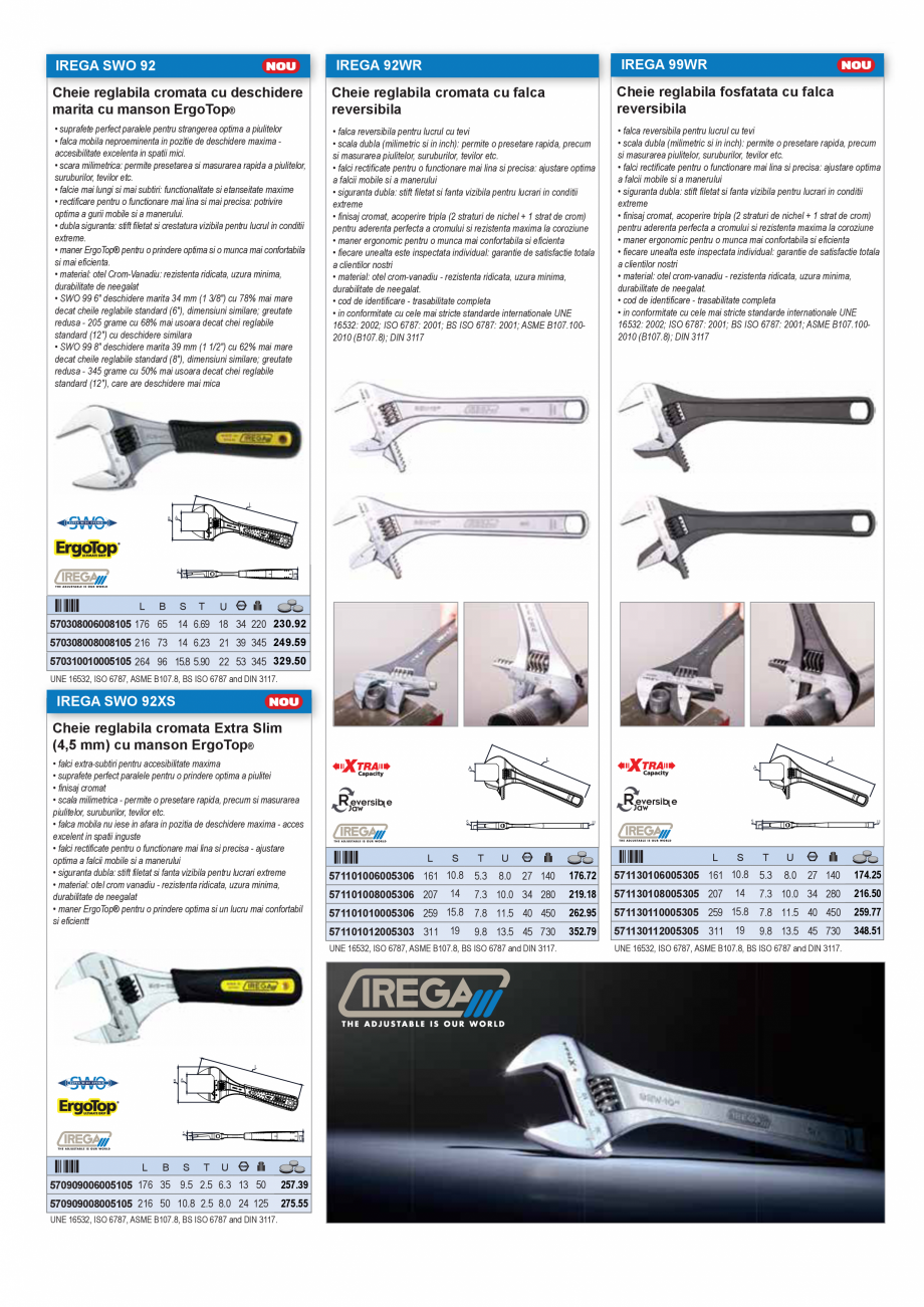 Pagina 19-CATALOG INDUSTRIAL UNIOR-TEPID 2025-2026 - SCULE PENTRU INSTALATORI web  Catalog, brosura Romana  II...