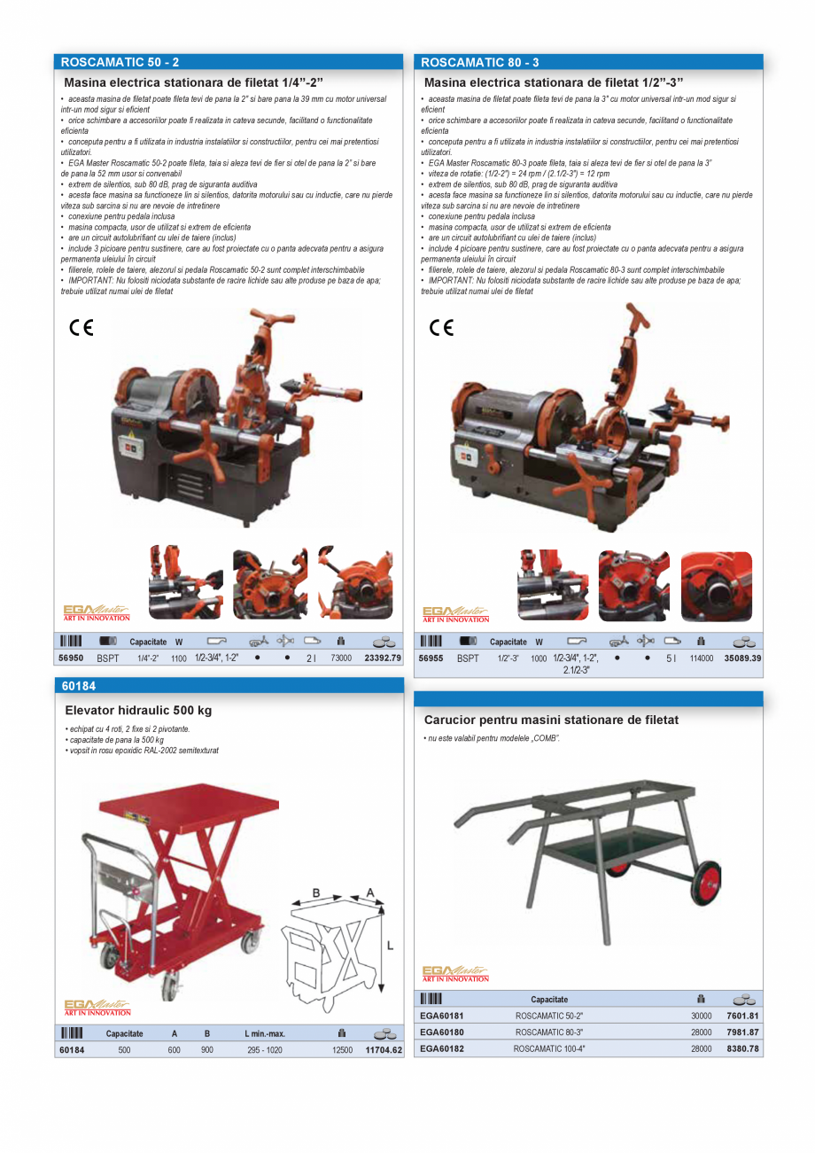 Pagina 26-CATALOG INDUSTRIAL UNIOR-TEPID 2025-2026 - SCULE PENTRU INSTALATORI web  Catalog, brosura Romana ...