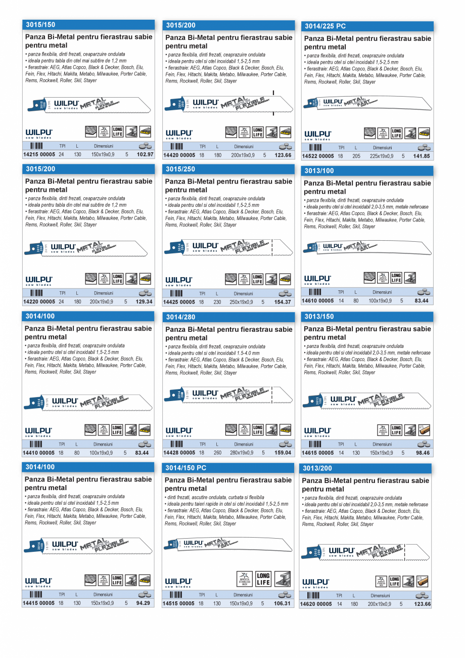 Pagina 38 - CATALOG INDUSTRIAL UNIOR-TEPID 2025-2026 - SCULE PENTRU INSTALATORI web  Catalog,...
