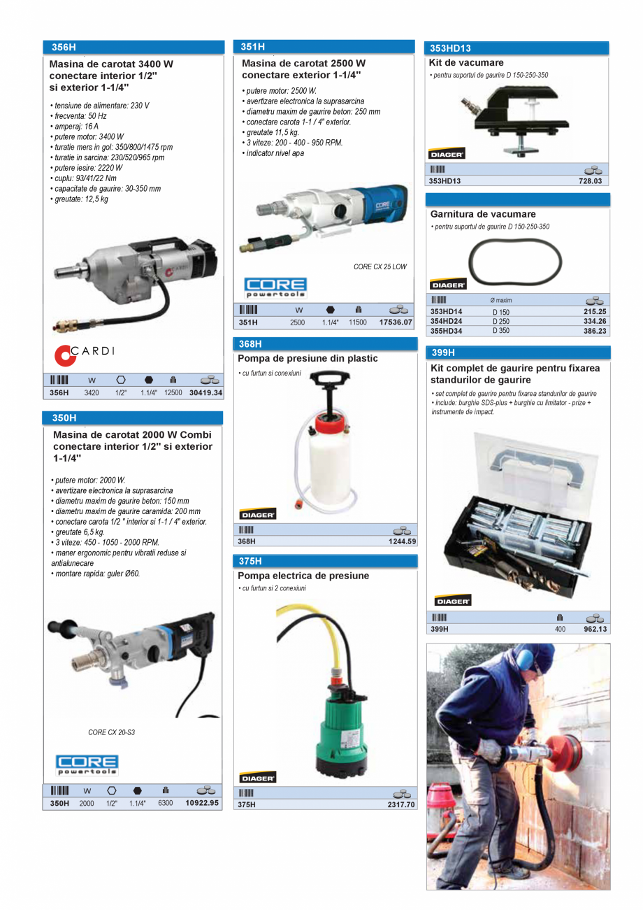 Pagina 40 - CATALOG INDUSTRIAL UNIOR-TEPID 2025-2026 - SCULE PENTRU INSTALATORI web  Catalog,...