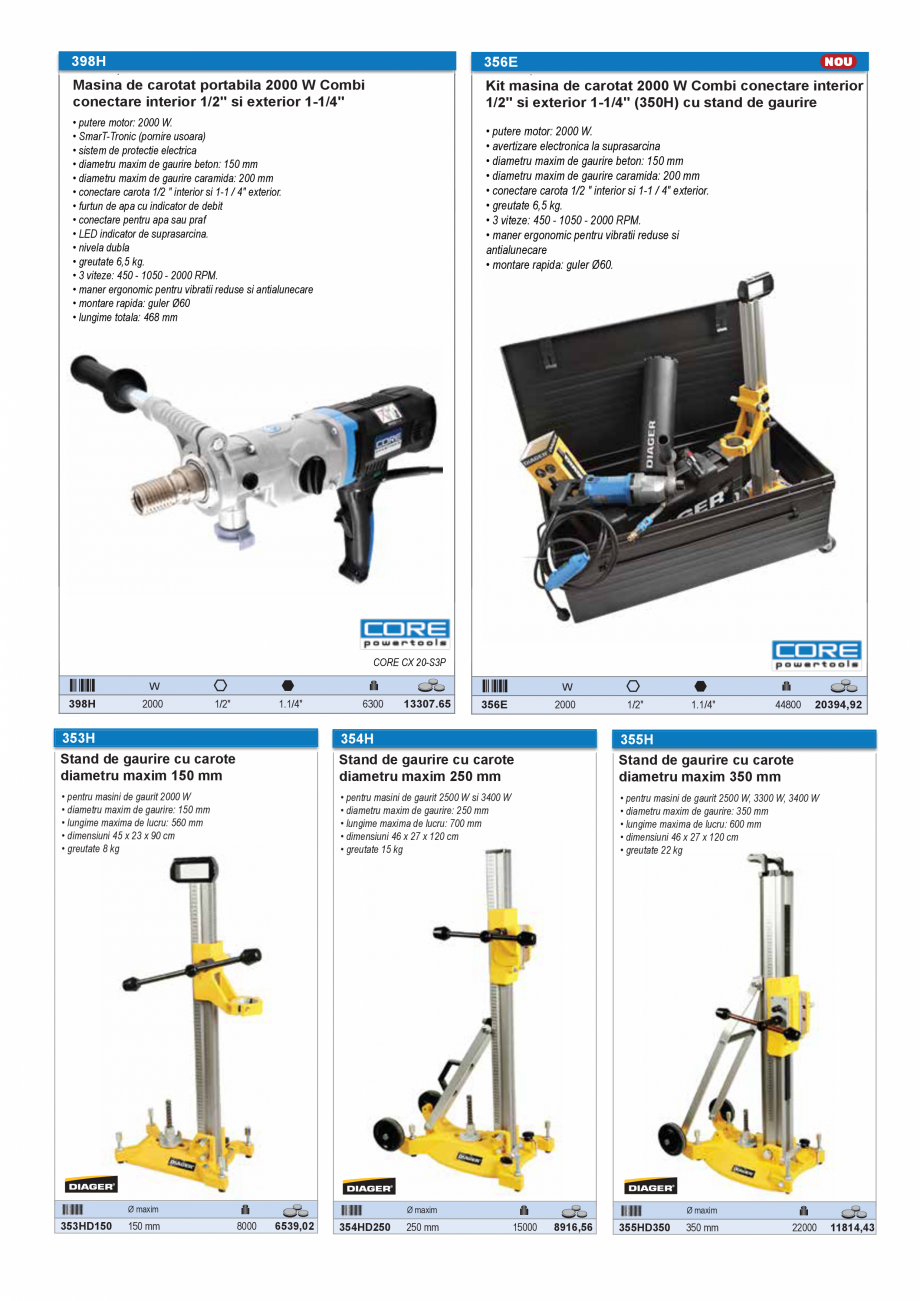 Pagina 41 - CATALOG INDUSTRIAL UNIOR-TEPID 2025-2026 - SCULE PENTRU INSTALATORI web  Catalog,...