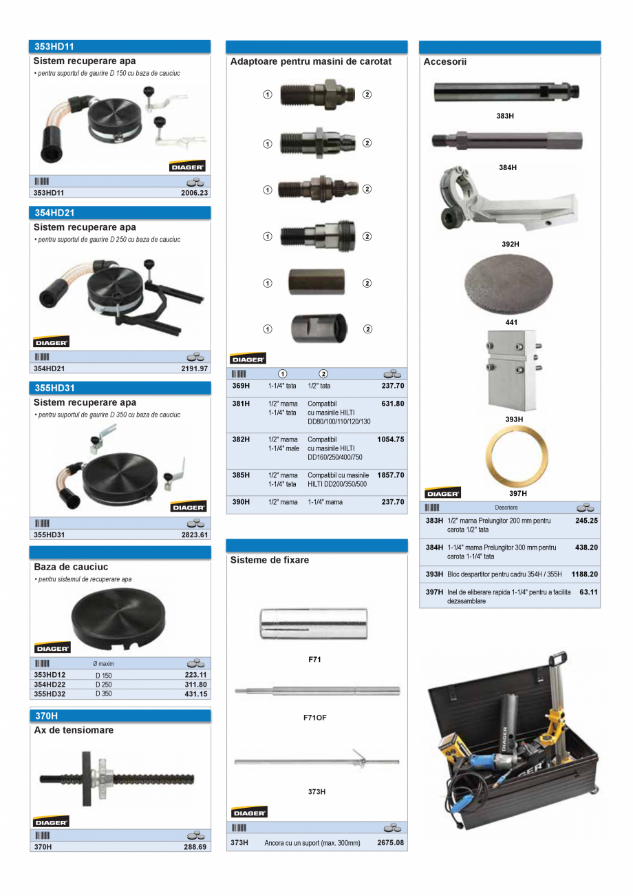Pagina 42-CATALOG INDUSTRIAL UNIOR-TEPID 2025-2026 - SCULE PENTRU INSTALATORI web  Catalog, brosura Romana ...