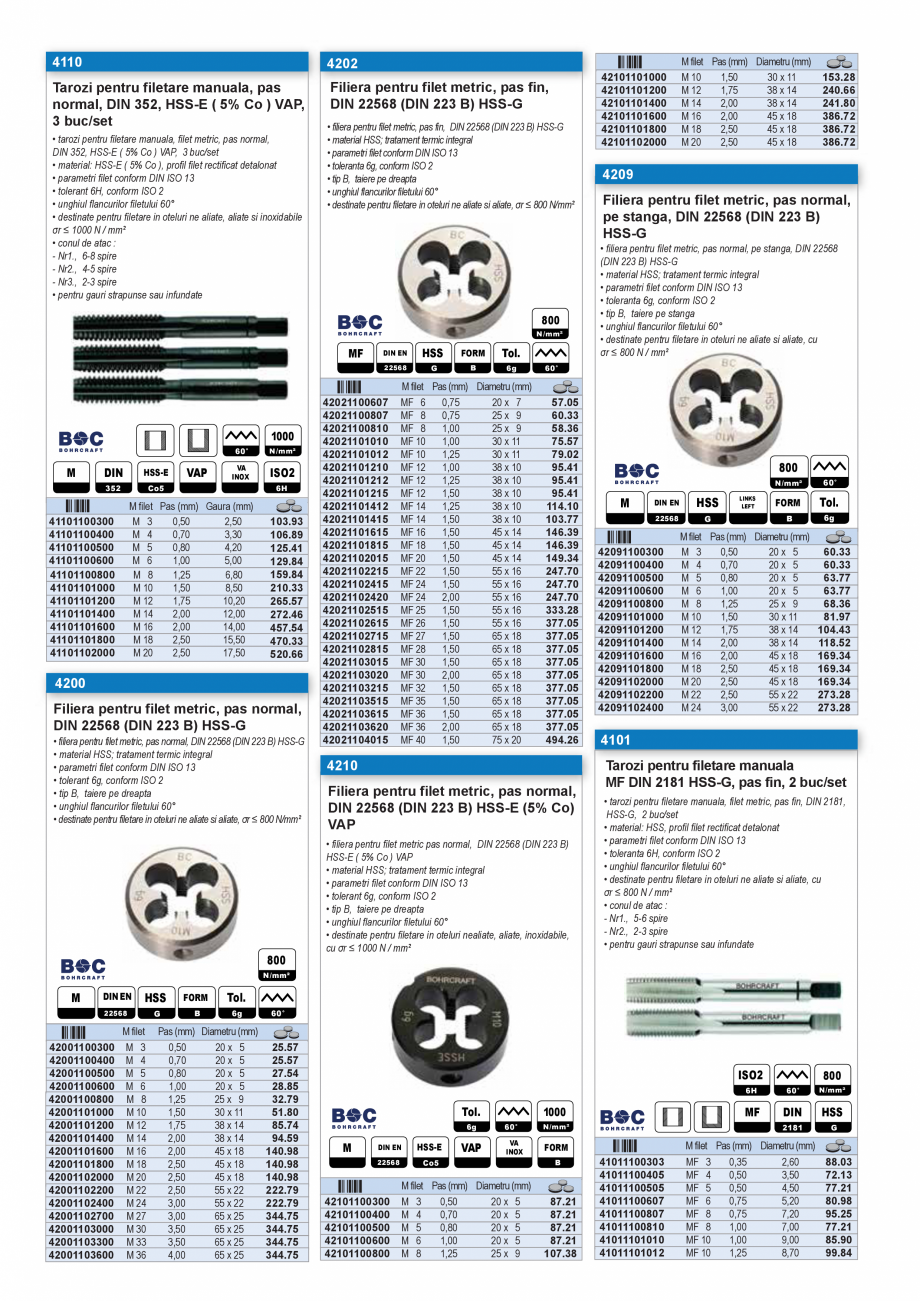 Pagina 46-CATALOG INDUSTRIAL UNIOR-TEPID 2025-2026 - SCULE PENTRU INSTALATORI web  Catalog, brosura Romana ...