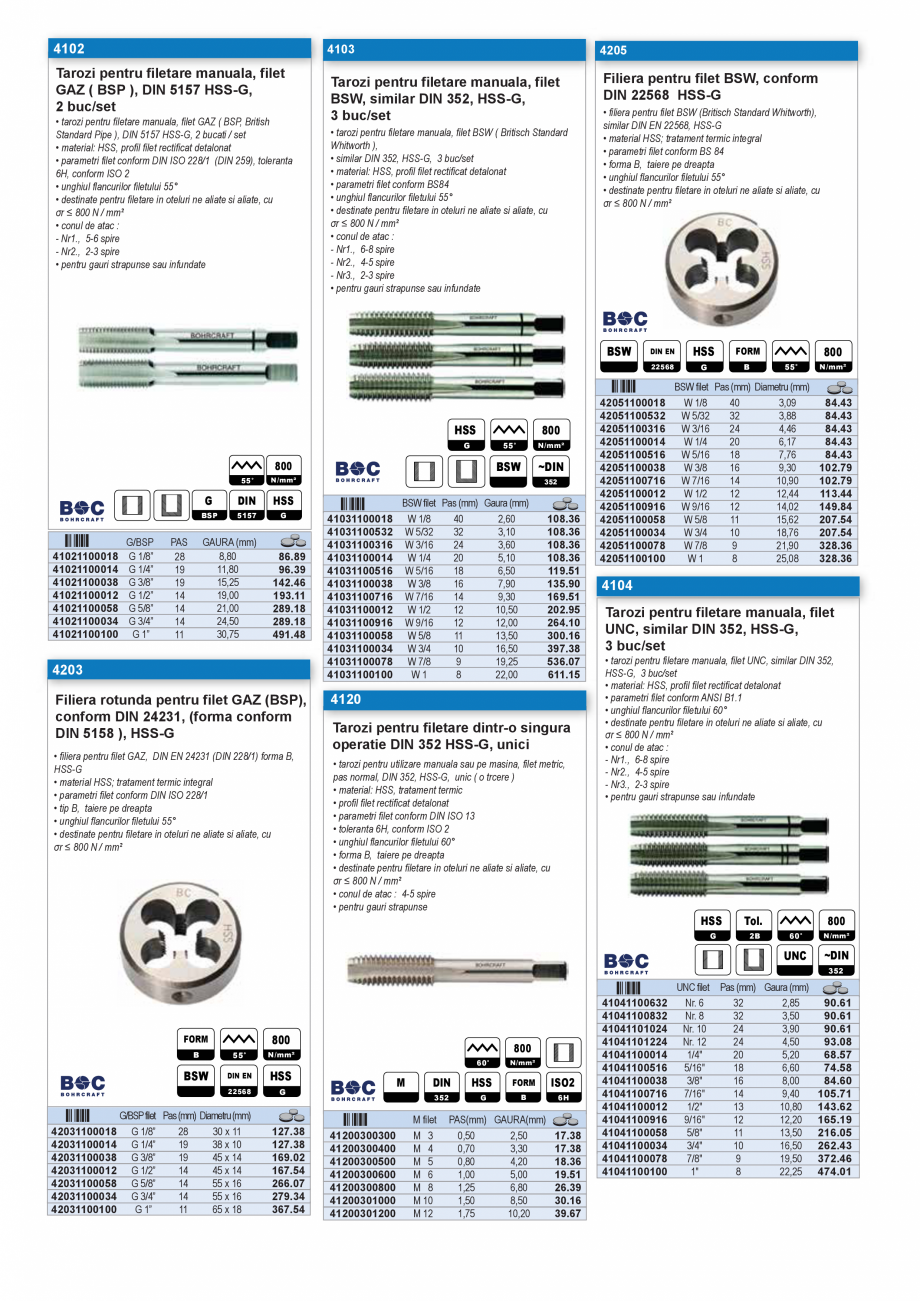 Pagina 47 - CATALOG INDUSTRIAL UNIOR-TEPID 2025-2026 - SCULE PENTRU INSTALATORI web  Catalog,...