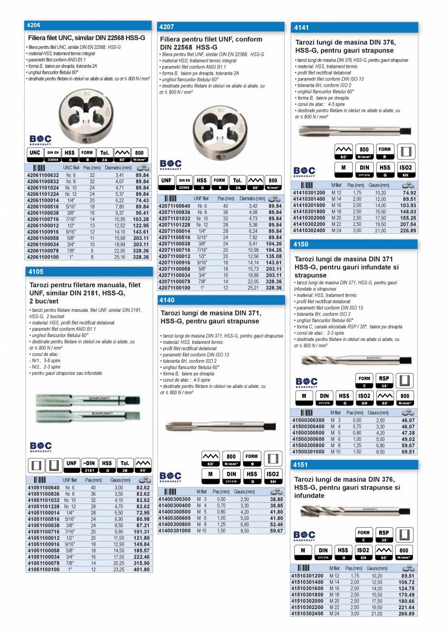 Pagina 48-CATALOG INDUSTRIAL UNIOR-TEPID 2025-2026 - SCULE PENTRU INSTALATORI web  Catalog, brosura Romana 218...