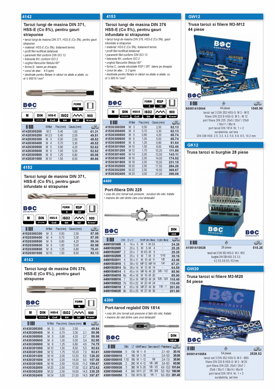 Pagina 49 - CATALOG INDUSTRIAL UNIOR-TEPID 2025-2026 - SCULE PENTRU INSTALATORI web  Catalog,...