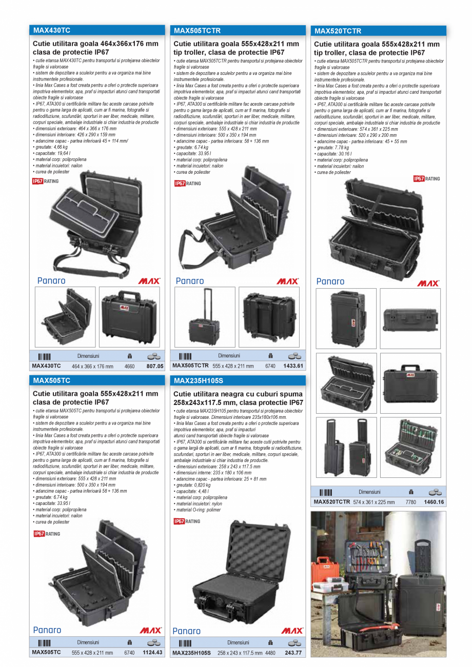 Pagina 52-CATALOG INDUSTRIAL UNIOR-TEPID 2025-2026 - SCULE PENTRU INSTALATORI web  Catalog, brosura Romana...