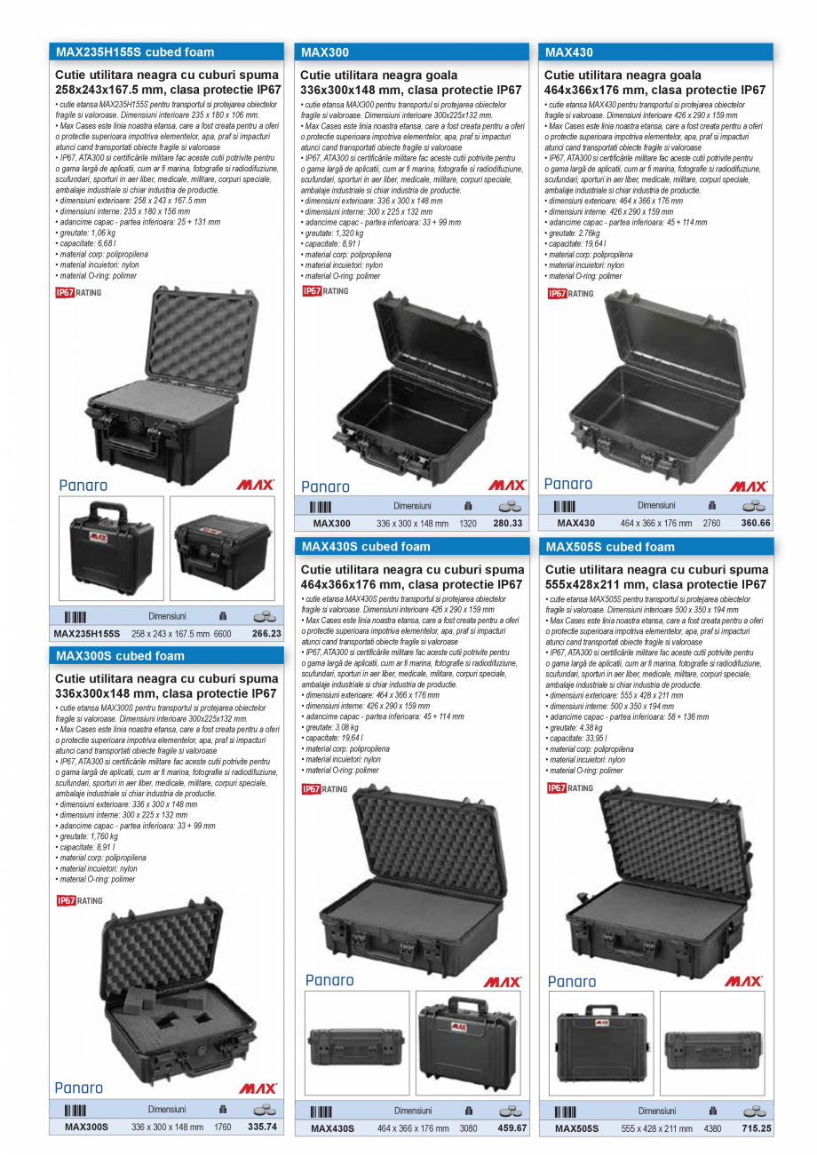 Pagina 53-CATALOG INDUSTRIAL UNIOR-TEPID 2025-2026 - SCULE PENTRU INSTALATORI web  Catalog, brosura Romana...