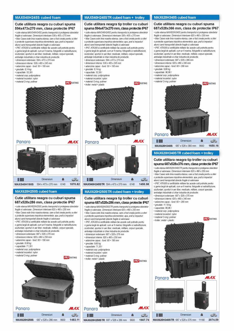 Pagina 55-CATALOG INDUSTRIAL UNIOR-TEPID 2025-2026 - SCULE PENTRU INSTALATORI web  Catalog, brosura Romana...