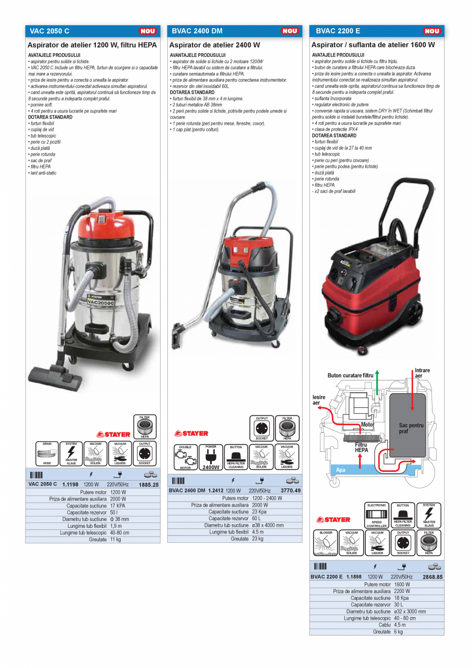 Pagina 40-SCULE MANUALE SI ELECTRICE  Catalog, brosura Romana )
10 (PP*)
10 (PP*)
10 (PP*)
25 (PP*)
25 (PP*)...