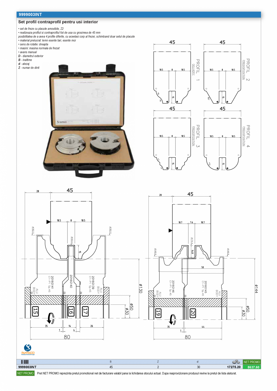 Pagina 37 - CATALOG INDUSTRIAL UNIOR-TEPID 2025-2026 - SCULE PENTRU INDUSTRIALIZAREA LEMNULUI web ...