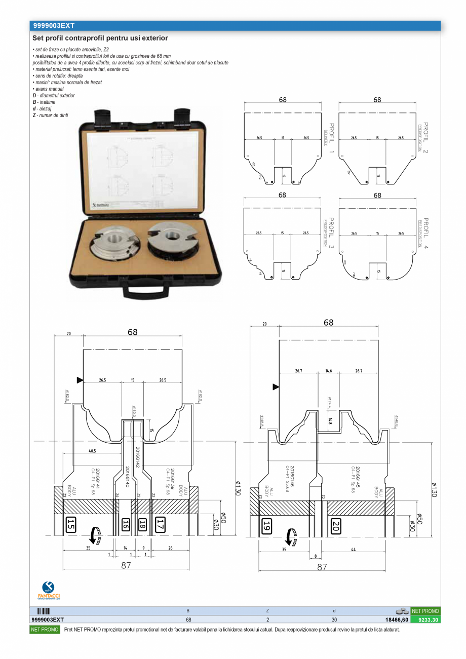 Pagina 38-CATALOG INDUSTRIAL UNIOR-TEPID 2025-2026 - SCULE PENTRU INDUSTRIALIZAREA LEMNULUI web  Catalog,...