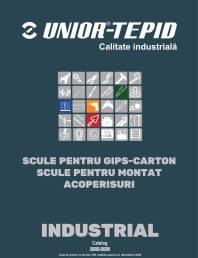 SCULE PENTRU GIPS-CARTON