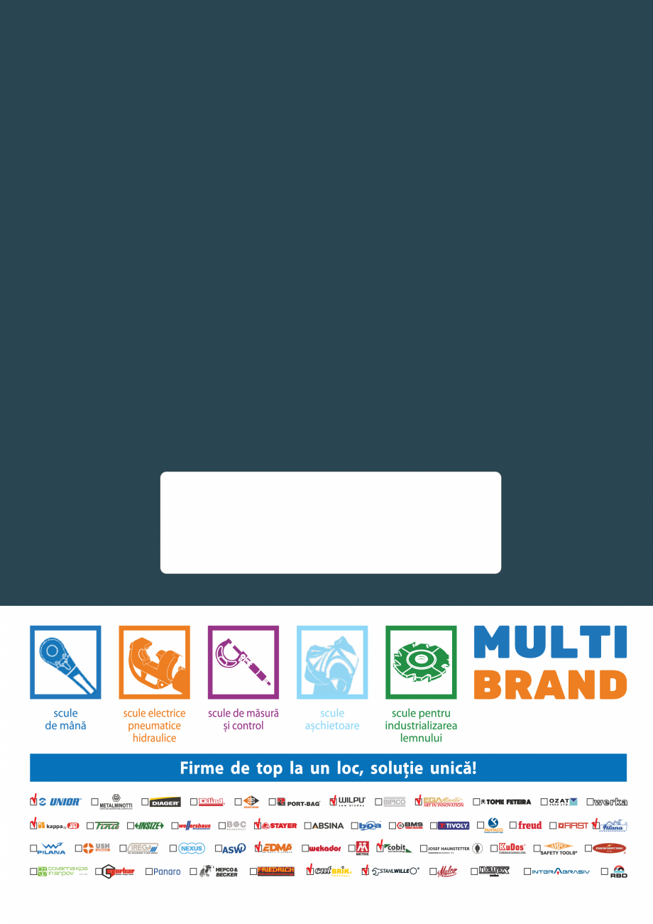 Pagina 64-SCULE PENTRU GIPS-CARTON  Catalog, brosura Romana entru indepartarea rapida a aschiilor si un...