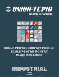 SCULE PENTRU MONTAT PODELE