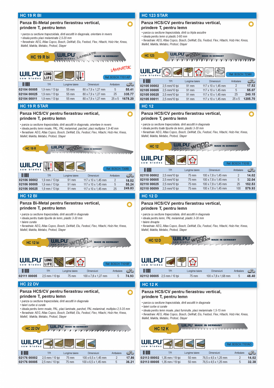 Pagina 23 - SCULE PENTRU MONTAT PODELE  Catalog, brosura Romana 
suprem, conceput atat pentru...