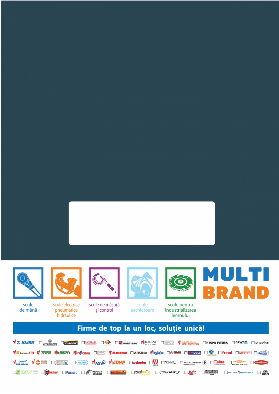 Pagina 56 - SCULE PENTRU MONTAT PODELE  Catalog, brosura Romana 022 PK / PBL 2024 PK
Masina de...