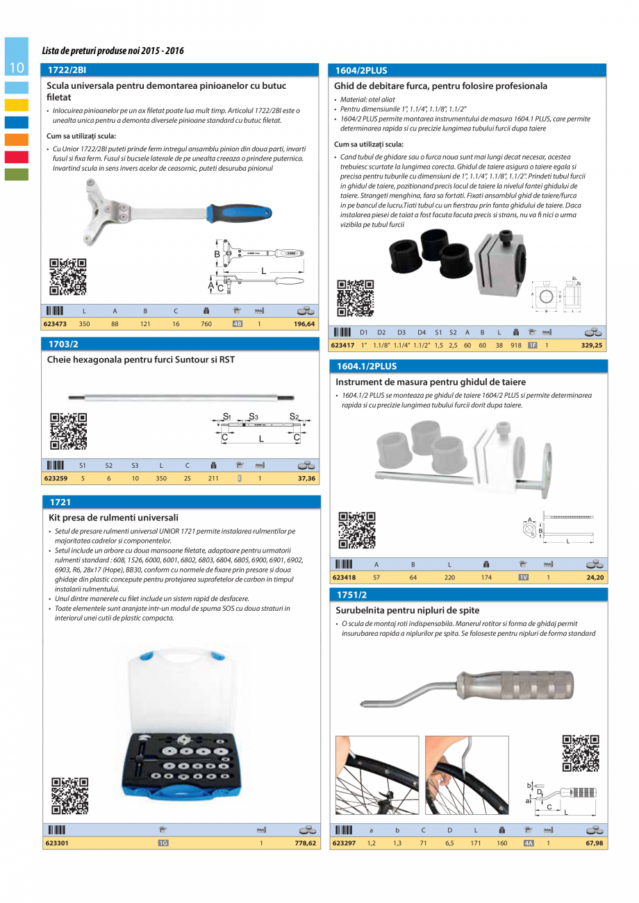 Pagina 10-Lista de preturi produse noi 2015 - 2016 UNIOR 1510, 1517 S Catalog, brosura Romana 624051

78

1K

...