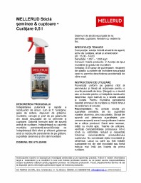 Soluție pentru curățarea șemineelor și a geamurilor de la aragaz 