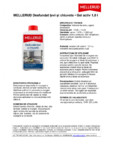 Gel pentru desfundarea țevilor de scurgere Mellerud Chemie GMBH - 760028