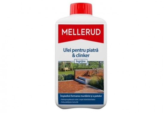 Solutii de curatare si decapanti pentru materiale multiple MELLERUD